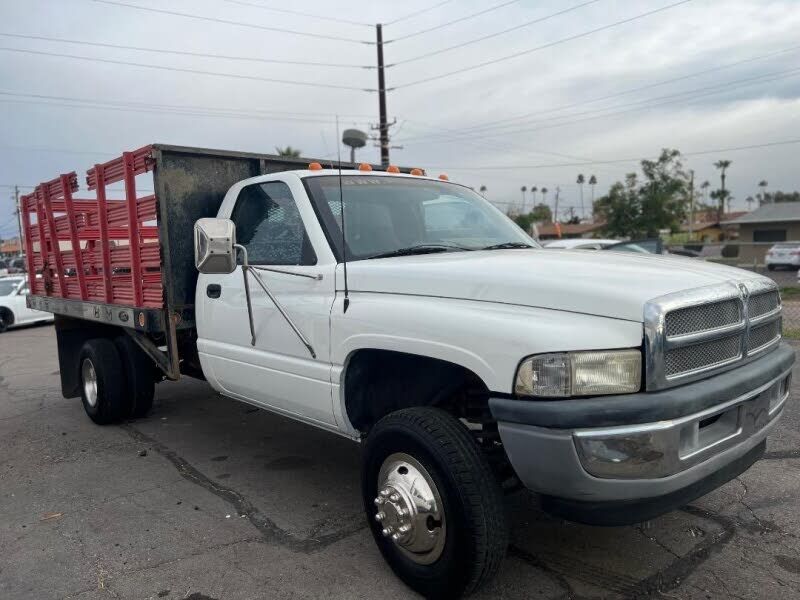 Dodge Ram Chassis Cab