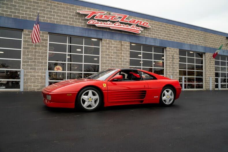 Ferrari 348 ts