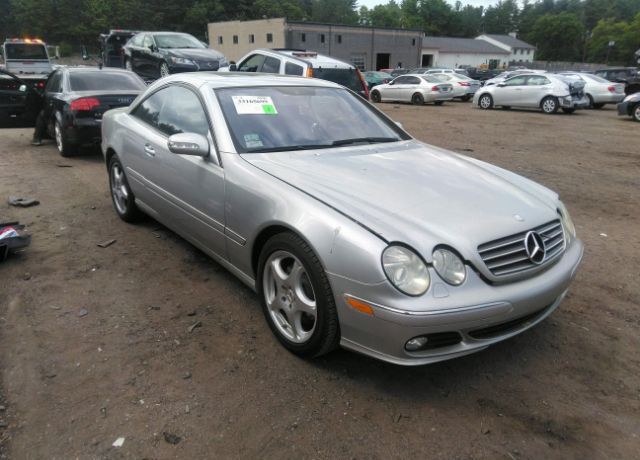 Mercedes-Benz CL-Class