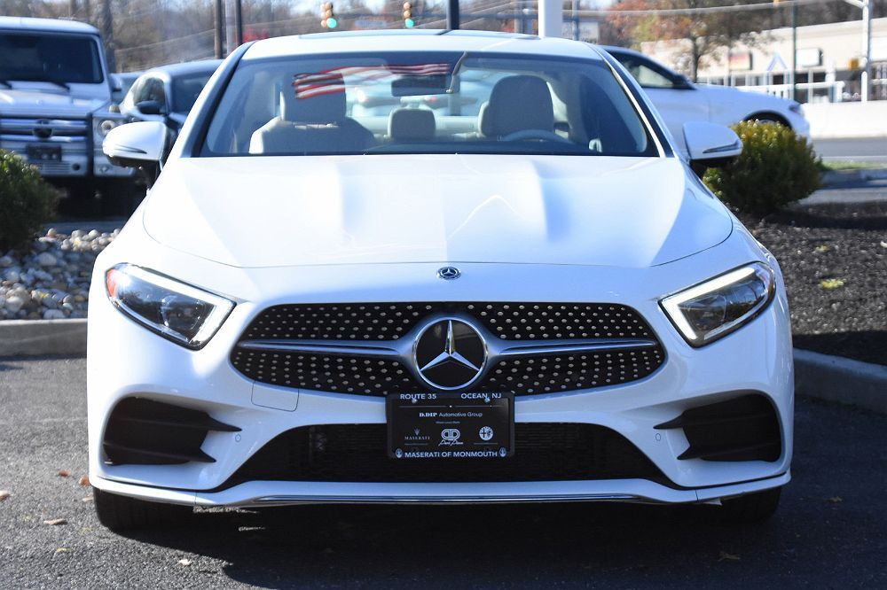 2020 Mercedes-Benz CLS-Class