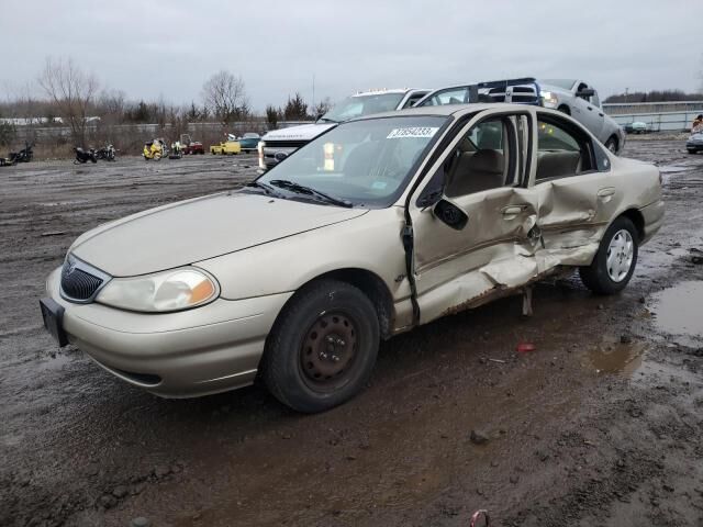 Mercury Mystique