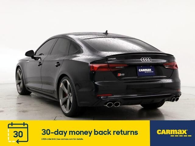 2019 Audi S5