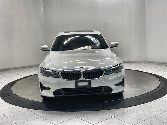 2020 BMW 330i