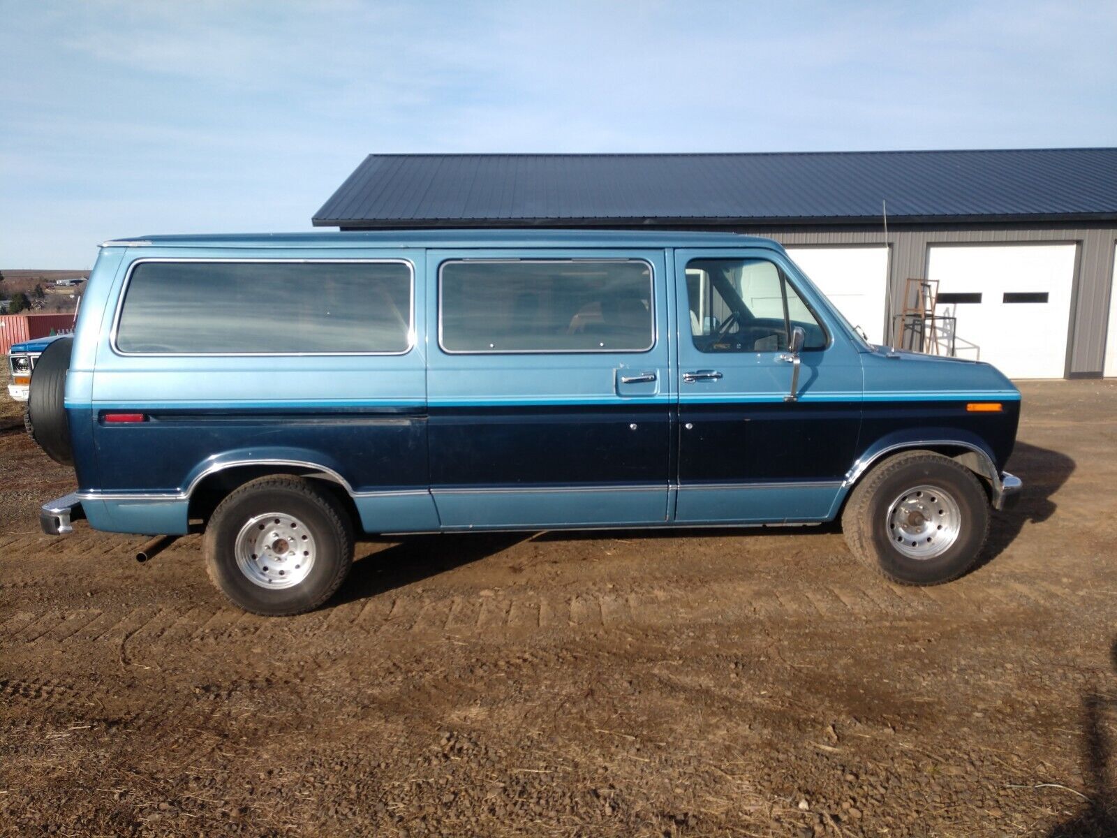 Ford E-150