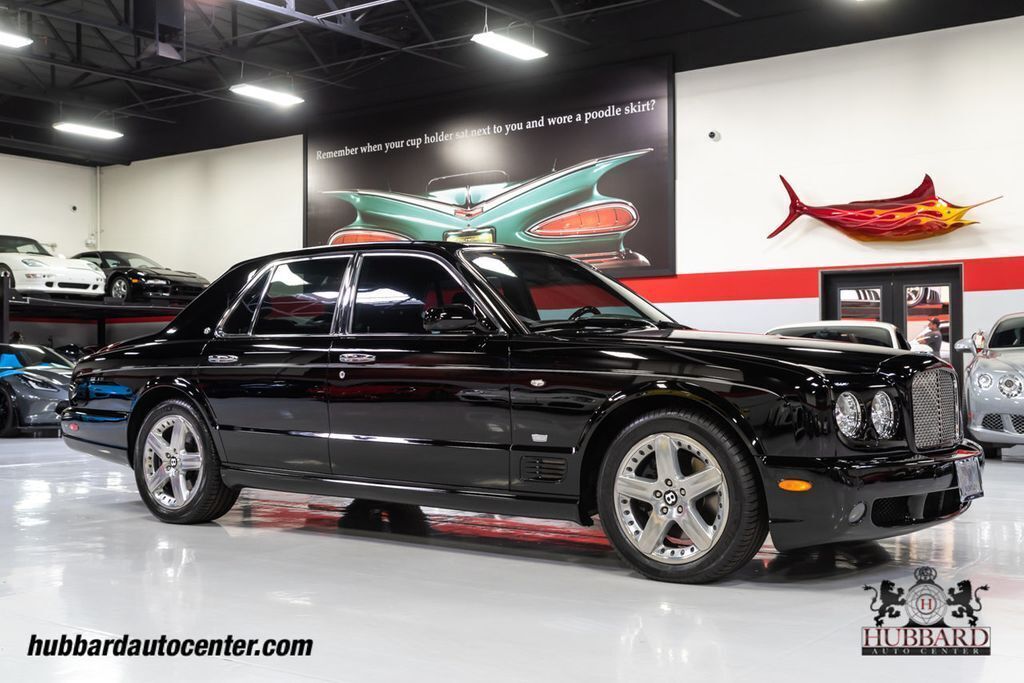 Bentley Arnage