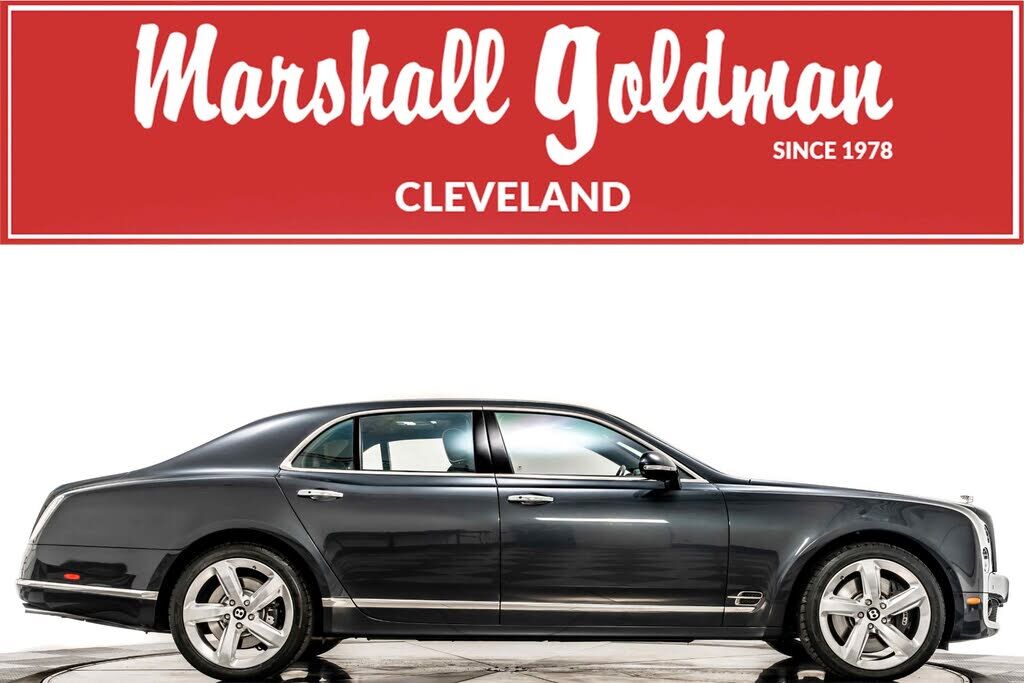 Bentley Mulsanne