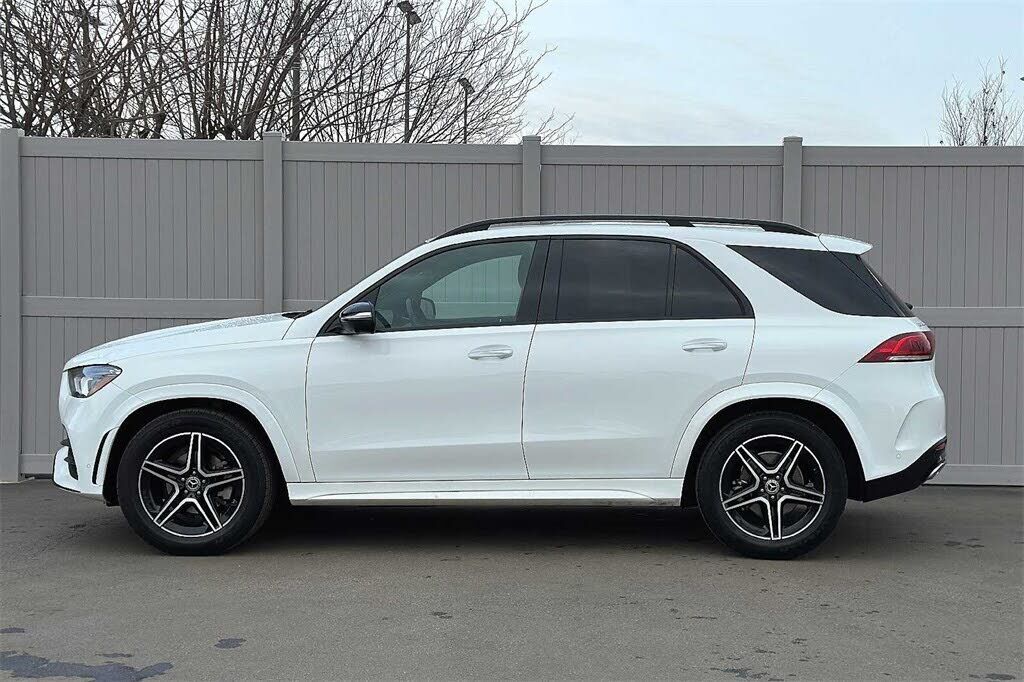 2022 Mercedes-Benz GLE-Class