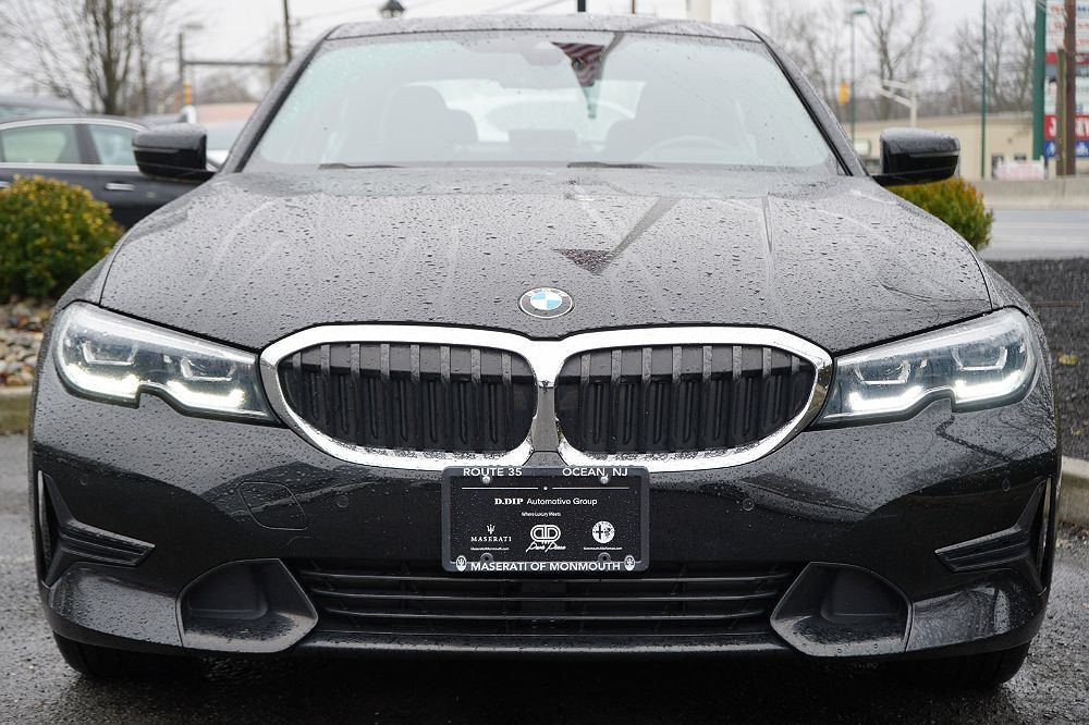 2019 BMW 330i