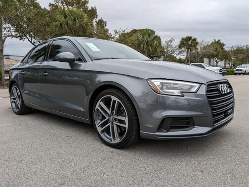 2019 Audi A3