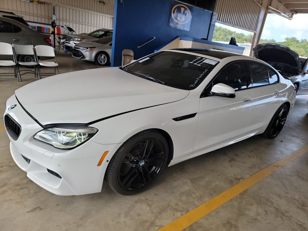 BMW 650i