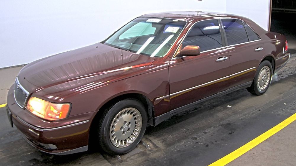 Infiniti Q45