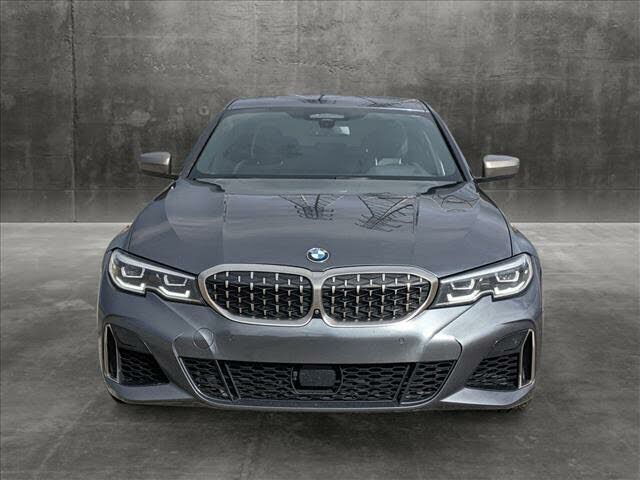 2020 BMW M340i