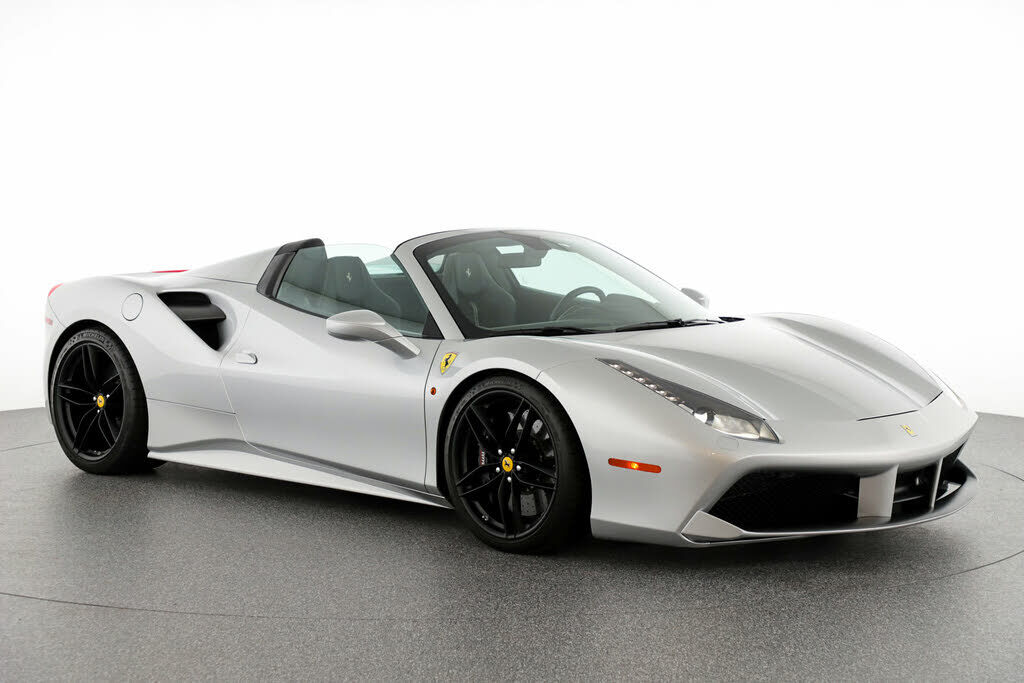Ferrari 488 Spider