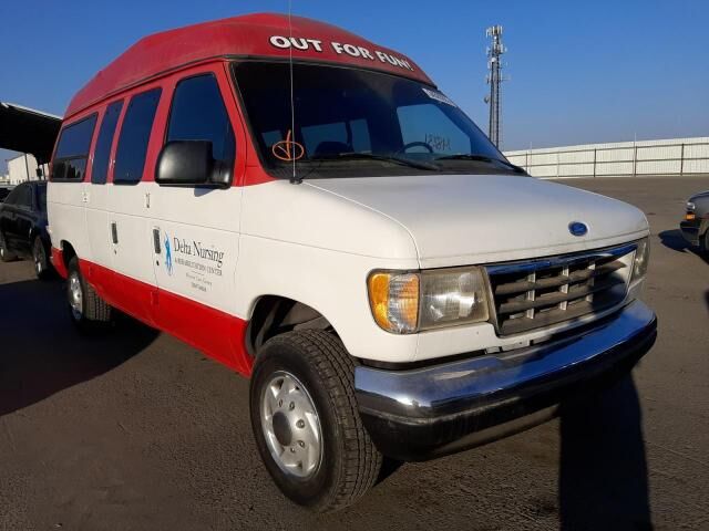 Ford E-250