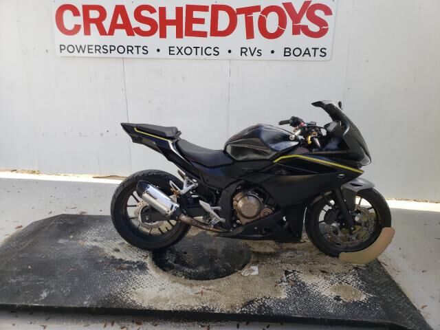 Honda CBR500
