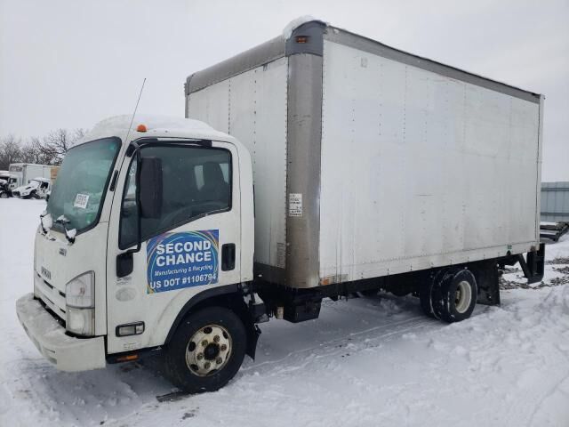 Isuzu NPR