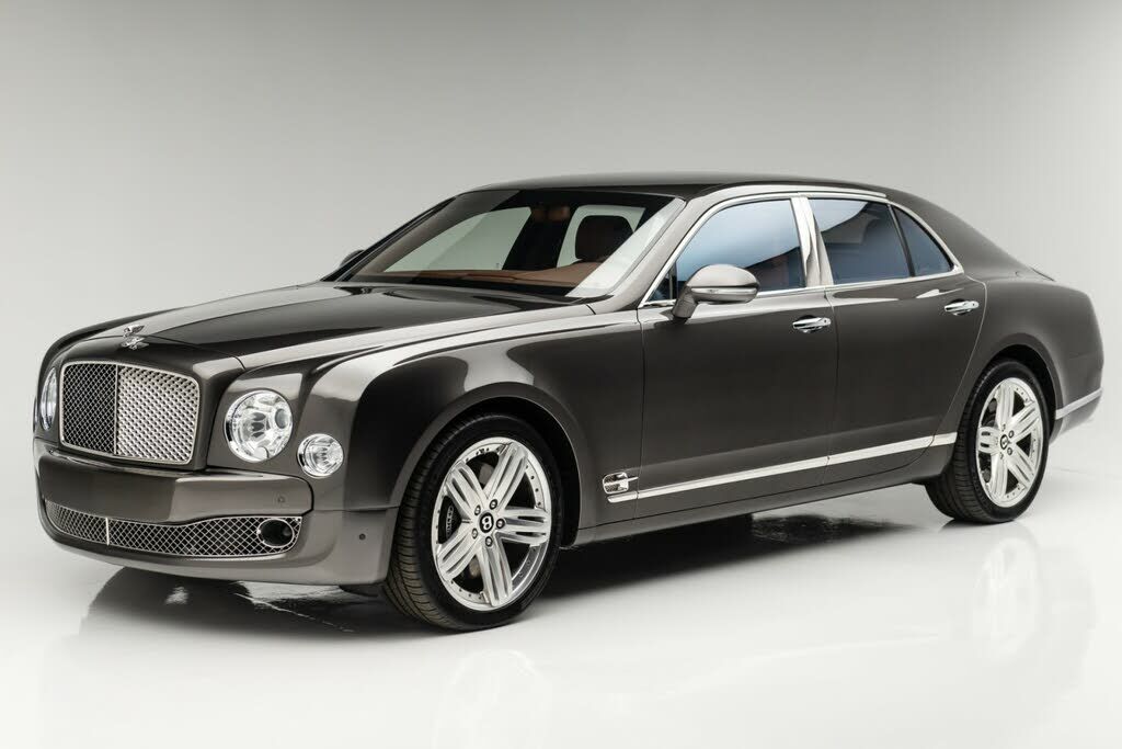 Bentley Mulsanne
