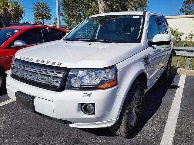 Land Rover LR2