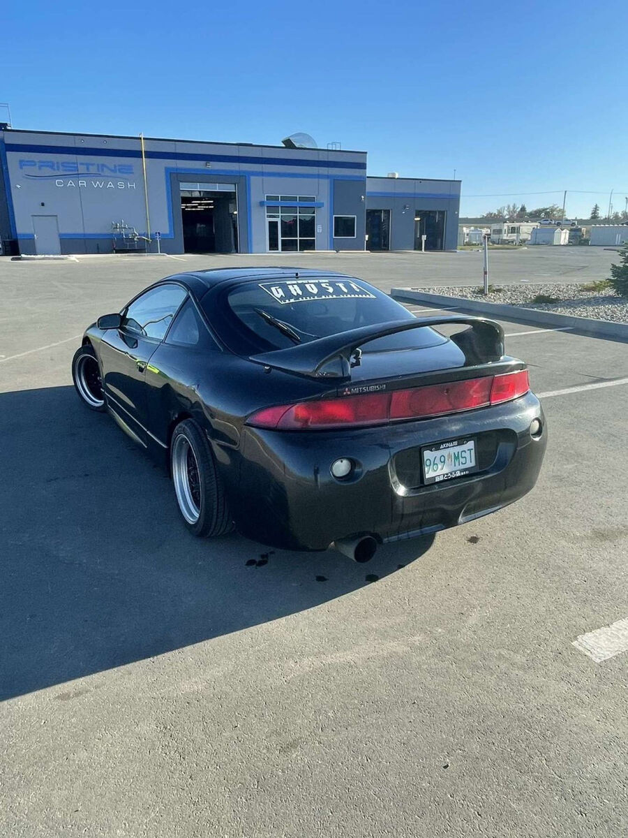 Mitsubishi Eclipse