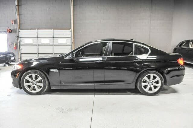 2012 BMW 550i