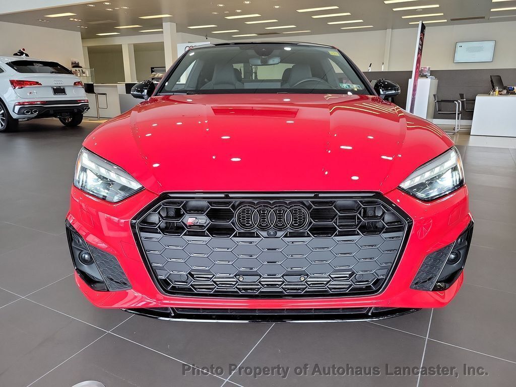 2021 Audi S5