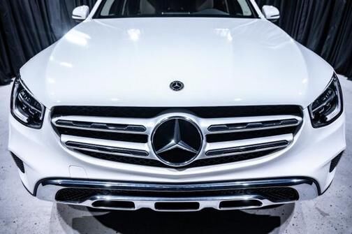 2022 Mercedes-Benz GLC-Class