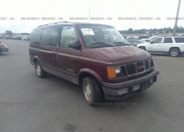 GMC Safari