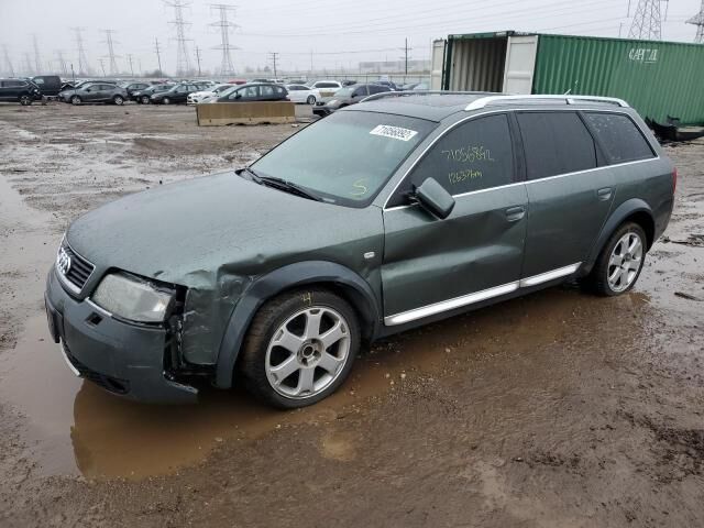 Audi allroad