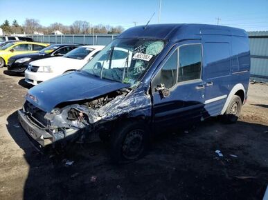 2012 FORD Transit Connect - VIN Decoder