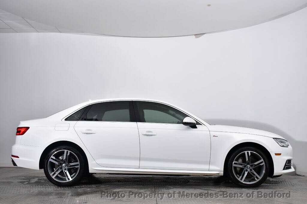 2017 Audi A4