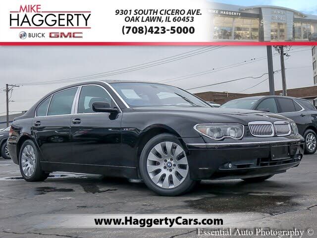 BMW 760Li