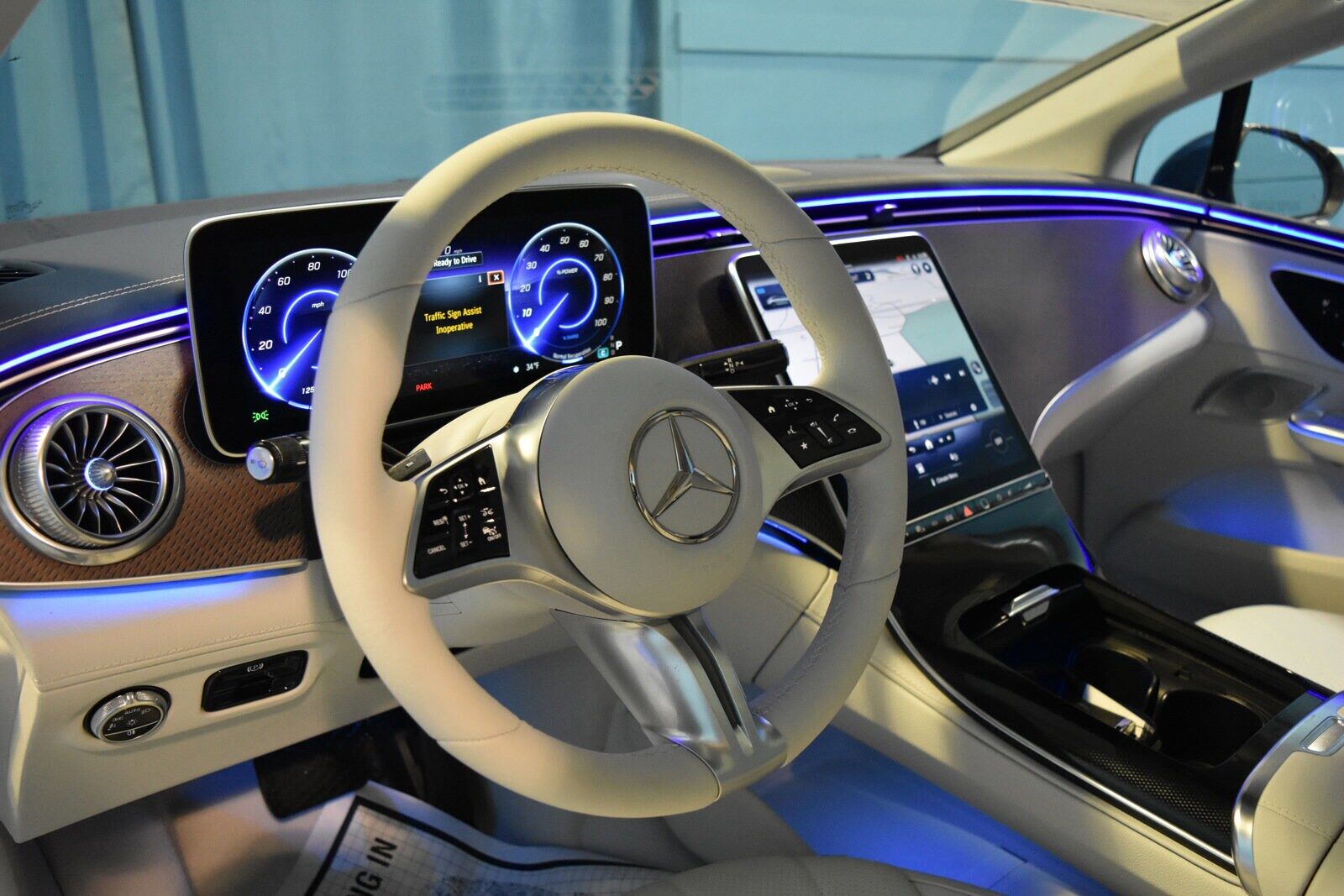 2023 Mercedes-Benz EQE-Class