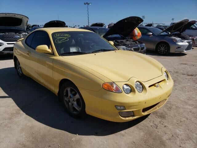 Hyundai Tiburon