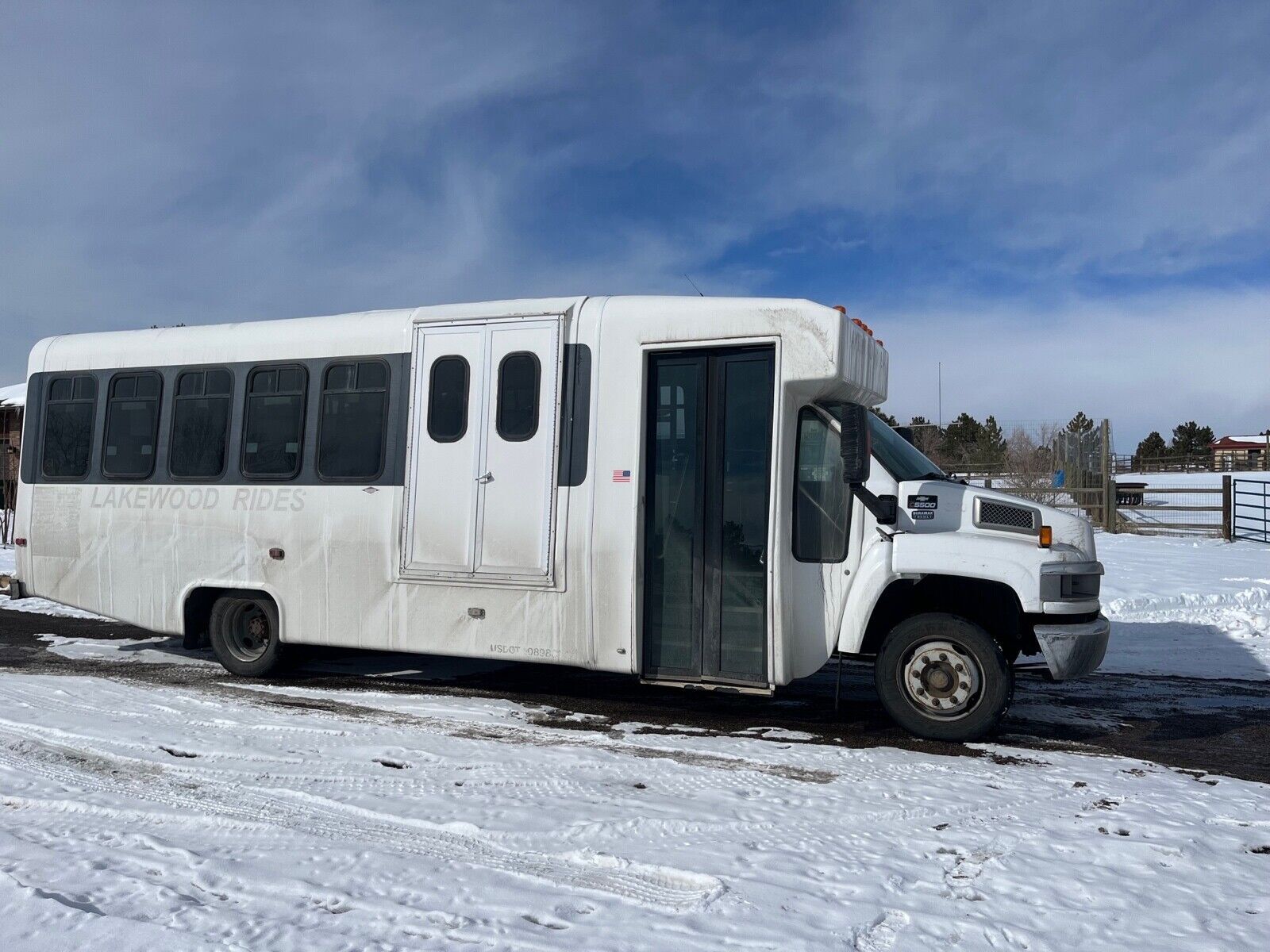 Chevrolet C5