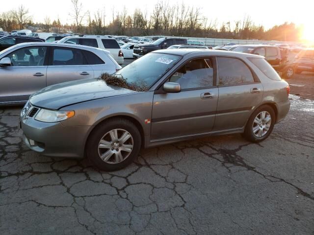 Saab 9-2X
