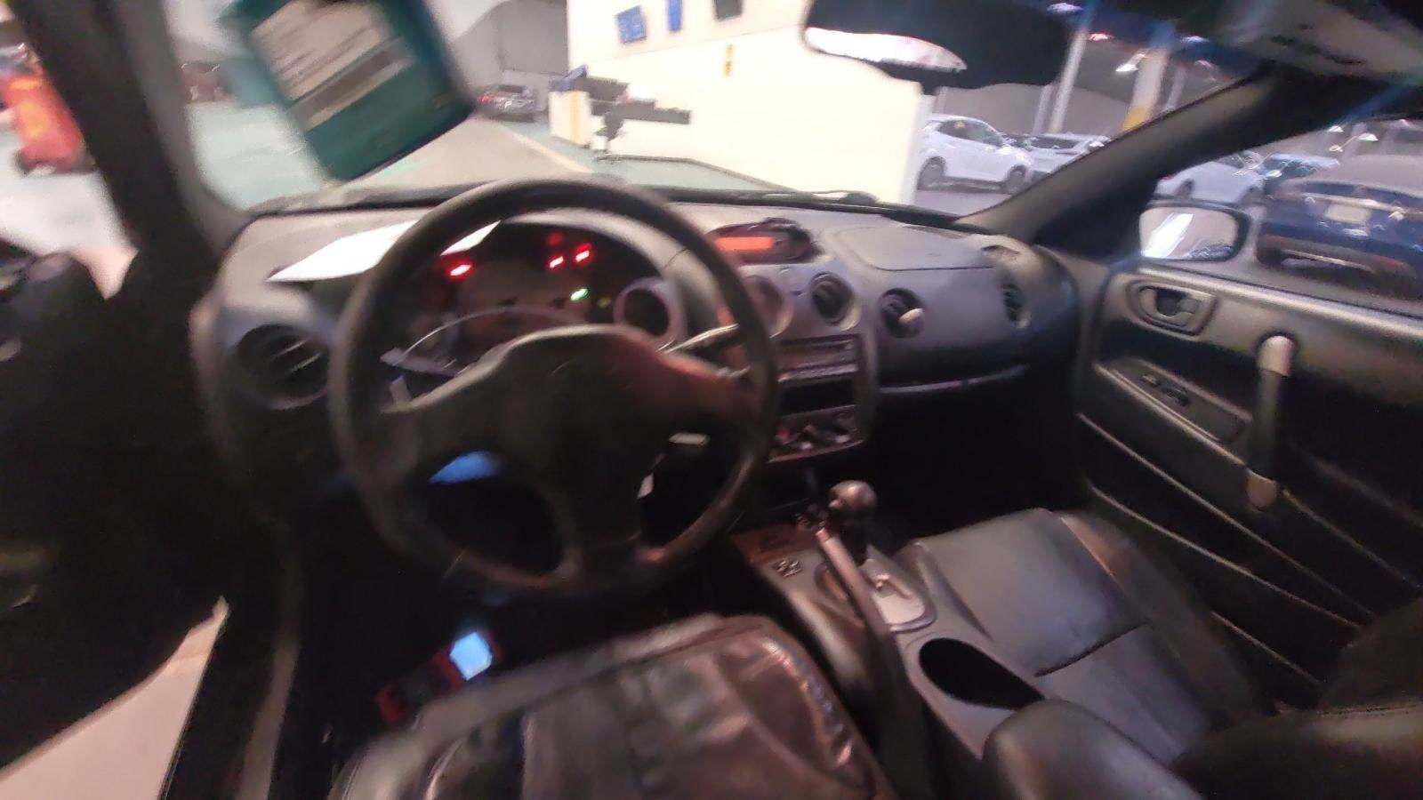 Mitsubishi Eclipse Spyder