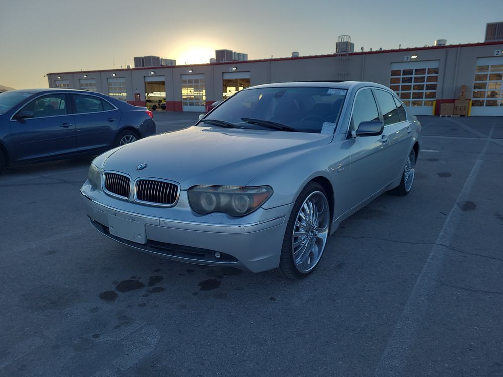 BMW 745Li