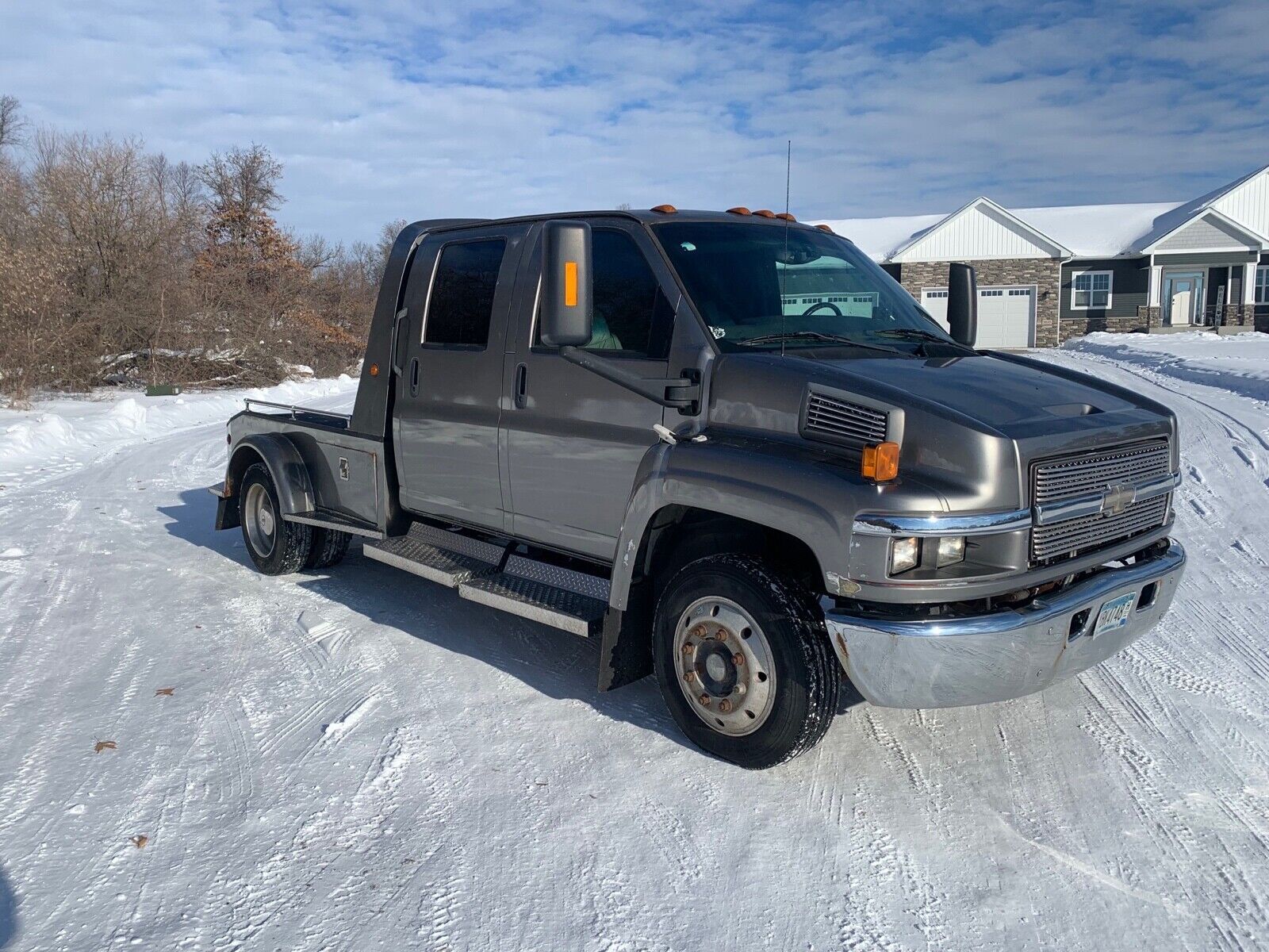 Chevrolet C4