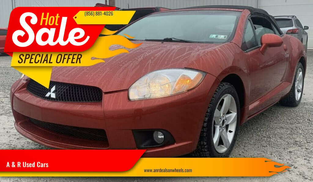 Mitsubishi Eclipse Spyder
