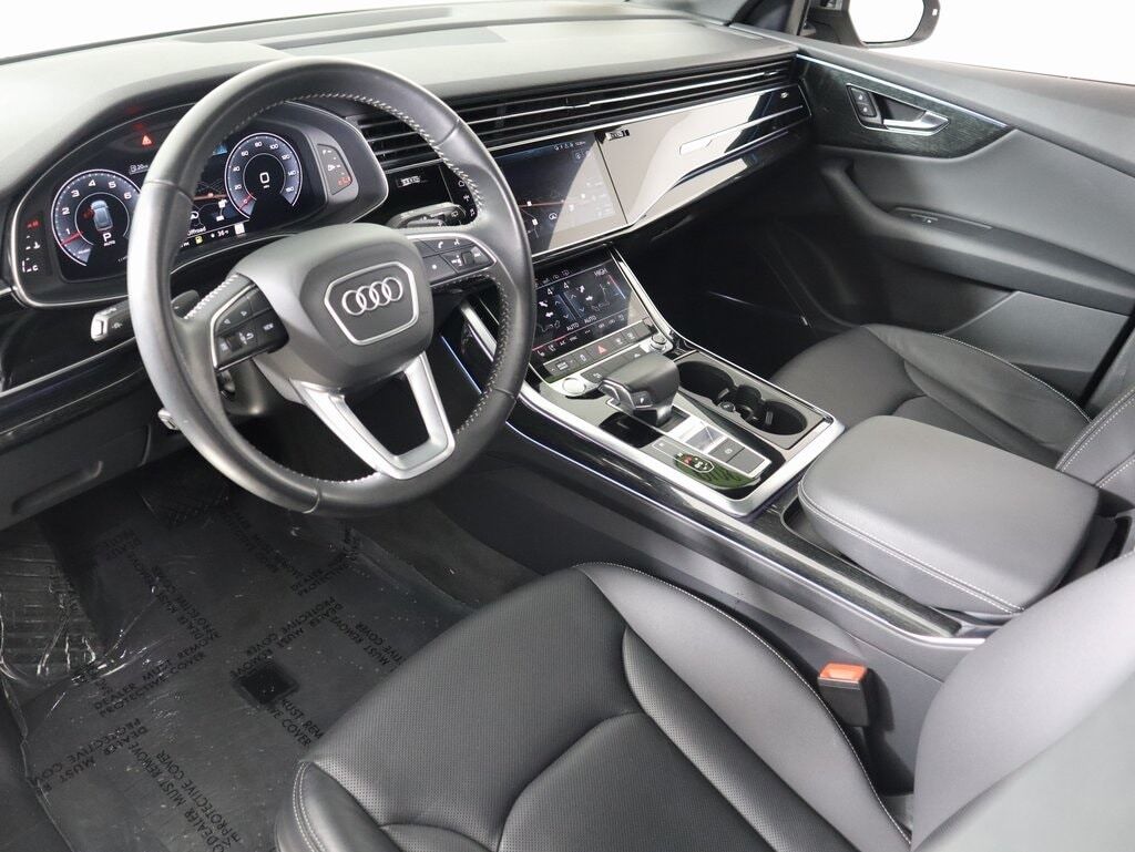 2019 Audi Q8