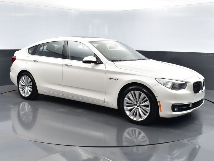 BMW 550i