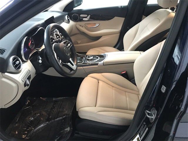 2019 Mercedes-Benz C-Class