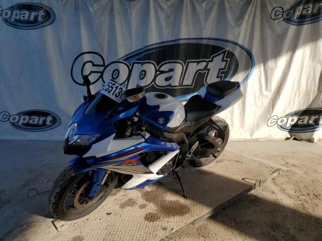 Suzuki GSX-R600
