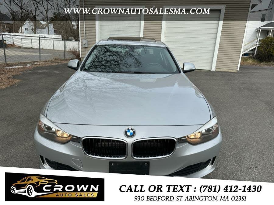 2014 BMW 320i