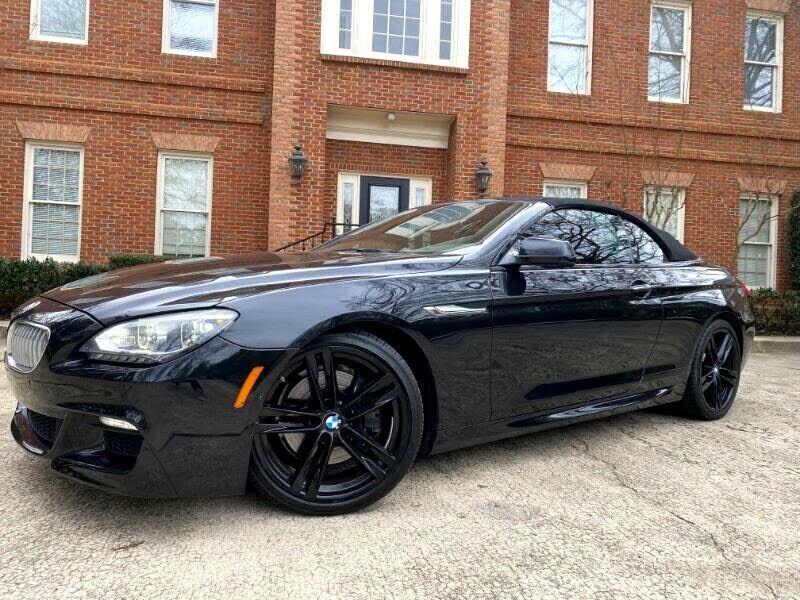 BMW 650i