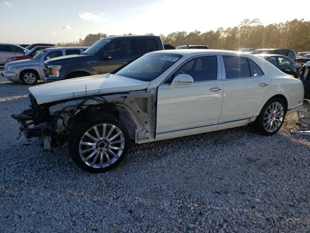 Bentley Mulsanne