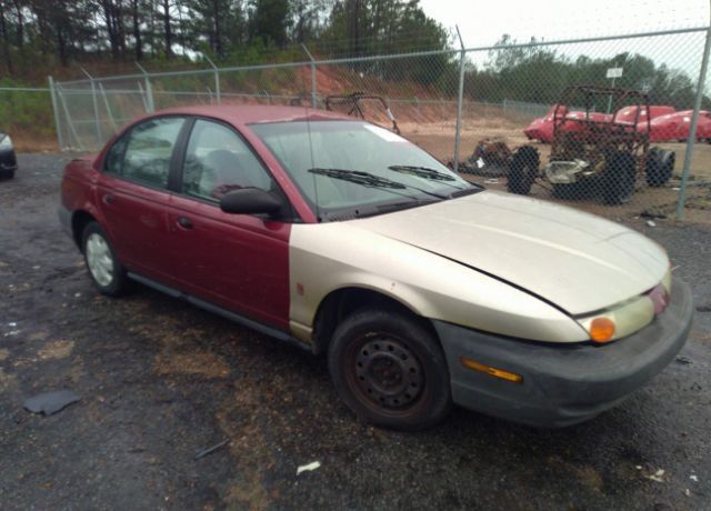 Saturn SL