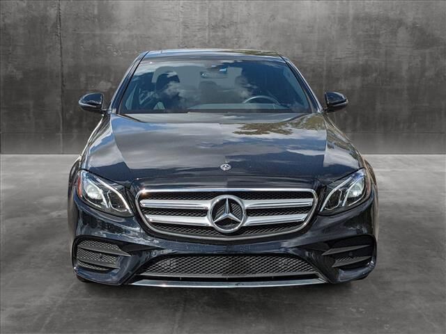 2020 Mercedes-Benz E-Class