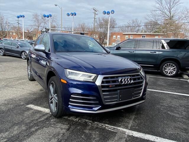 2018 Audi SQ5
