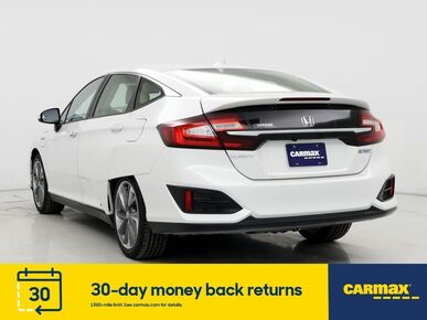 2020 HONDA Clarity - License Plate